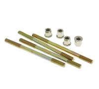 NARAKU NK101.84 SET VITI CILINDRO; INCLUDE DADI - 4 PEZZI KEEWAY RY8 25 SP 2010