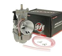 NARAKU NK201.11 CARBURETOR FLAT SLIDE RACING 24MM CARBURATORE