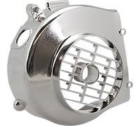 NARAKU NK301.01 FAN COVER CHROME KYMCO AGILITY 50 RS 4T 12 2010
