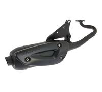 NARAKU NK400.06 IMPIANTO DI SCARICO COMPLETO TRAFFIC MBK NITRO 50 2005