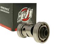 NARAKU NK600.49 ALBERO A CAMME RACING PER CYGNUS BWS 5ML YAMAHA YW 125 2015