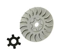 NARAKU NK901.01 HALF PULLEY YAMAHA YA 50 AXIS 1995