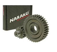 NARAKU NK901.23 TRANSMISSION GEAR UP KIT REX RS1000 125 2010