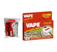 NARAMAKI® Stop Formiche - 1 Confezione 2 Esche in Gel (1 VAPE)