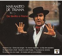 NARANJITO DE TRIANA - DE SEVILLA A TRIANA (2 CD)