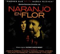Bso Film Naranjo In Fiore Cd Nuovo Sabina Goyeneche Krahe Melingo Men Dy ...