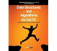 Narasimha Karumanchi Data Structures and Algorithms For GATE (Tascabile)