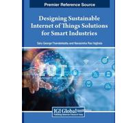 Narasimha Rao Vajj Designing Sustainable Internet of Things S (Copertina rigida)