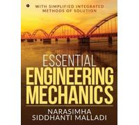 Narasimha Siddhanti Malladi Essential Engineering Mechanics (Tascabile)