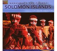 Narasirato Pan Pipers - Solomon Islands: Cry Of The Ancestors