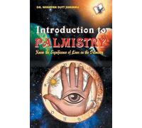 Narayan Dutt Shrimali Introduction to Palmistry (Tascabile)