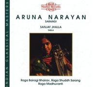 Narayan/Jhalla/Mehta Raga Bairagi Bhairav (CD) Album