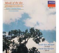 Narayan,R. - Moods of the Day:Afternoon Rag