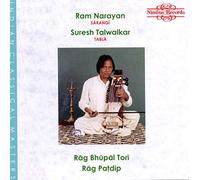 Ram Narayan Rag Bhupal Tori/rag Patdip (CD) Album