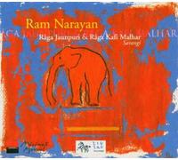 Narayan, Ram - Raga Juanpuri/Raga Kafi Malhar