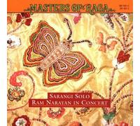 Narayan,Ram - Sarangi Solo/Masters of Raga
