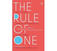 Narayan Sundararajan Kazi Huque Jacen Greene The Rule of One (Copertina rigida)