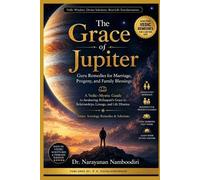 Narayanan Namboodiri The Grace of Jupiter (Tascabile)