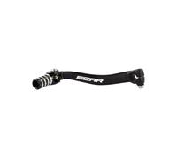 NARBE NUOVA LEVA DEL CAMBIO DA CORSA KAWASAKI KX 450F 09-15 CON PUNTA NERA