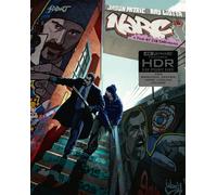 Narc (2-Disc Limited Edition) (4K UHD Blu-ray) Jason Patric Ray Liotta