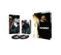 Narc Limited Edition (4K UHD Blu-ray) Chi McBride Jason Patric Ray Liotta