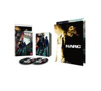 Narc Limited Edition (Blu-ray) Chi McBride Jason Patric Ray Liotta