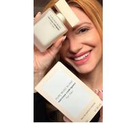 NARCISO RODRIGUEZ For Her Pure Musc Blanc Intense Eau de Parfum 30 ML donne