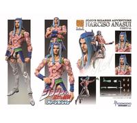 Narciso A Fig 15 Cm Jojos Bizarre Adventure Part 6 Chozokado Medicos Entertainme