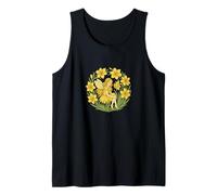 Narciso Fairy Spring Magic Blooming Garden Sprite Canotta