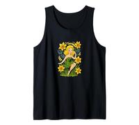 Narciso Fairy Spring Magic Blooming Garden Sprite Canotta