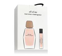 Narciso Rodriguez All Of Me cofanetto regalo: EDP 90 ml + EDP 10 ml per Donna