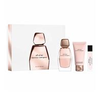 Narciso Rodriguez All Of Me set donna Eau de Parfum 90 ml + Eau de Parfum miniatura 10 ml + Latte co opzione White Cover with Bottle
