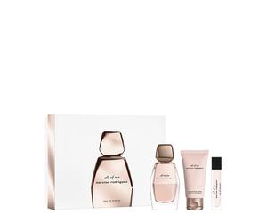 NARCISO RODRIGUEZ ALL OF ME LOT 3 pcs