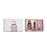 Narciso Rodriguez All Of Me set donna Eau de Parfum 90 ml + Eau de Parfum miniatura 10 ml + Latte co opzione White Cover with Bottle