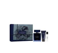 Narciso Rodriguez Bleu Noir For Him Case 3 Pcs