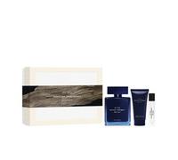 Narciso Rodriguez Bleu Noir For Him Case 3 Pcs