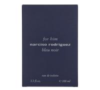 Narciso Rodriguez Bleu Noir For Him Eau De Toilette Spray 100ml