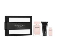 Narciso Rodriguez For Her EDP 50 ml + EDP MINI 7.5 ml + Latte corpo 50 ml