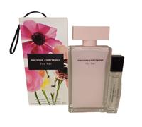 Narciso Rodriguez For Her eau de parfum 100 ml Gift Set