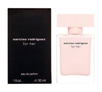 Narciso Rodriguez For Her Eau de Parfum 30ML