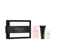 Narciso Rodriguez For Her EDP 50 ml + EDP MINI 7.5 ml + Latte corpo 50 ml