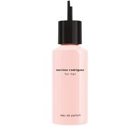 narciso rodriguez for her Eau de Parfum ricarica da donna 150 ml