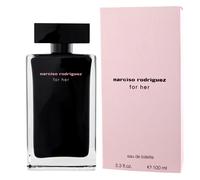 Narciso Rodriguez For Her Eau de Toilette VAPO 100 ml