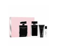 Narciso Rodriguez For Her EDT 100 ml + EDT MINI 10 ml + Latte corpo 50 ml