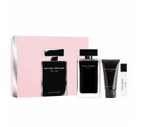 Narciso Rodriguez For Her EDT 100 ml + EDT MINI 10 ml + Latte corpo 50 ml