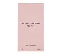 Narciso Rodriguez For Her Eau de Toilette (donna) 50 ml