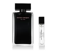 For Her Eau de Toilette 100 ml + Pure Musc EDP 10 ml Narciso Rodriguez