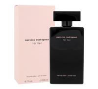 Narciso Rodriguez For Her crema per il corpo da donna 200 ml