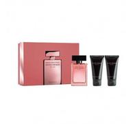 Narciso Rodriguez For Her Musc Noir Rose 50 ml + Body Lotion + Shower Gel Cofanetto