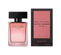 Narciso Rodriguez - For Her Musc Noir Rose Eau De Parfum Donna 30 ml Vapo